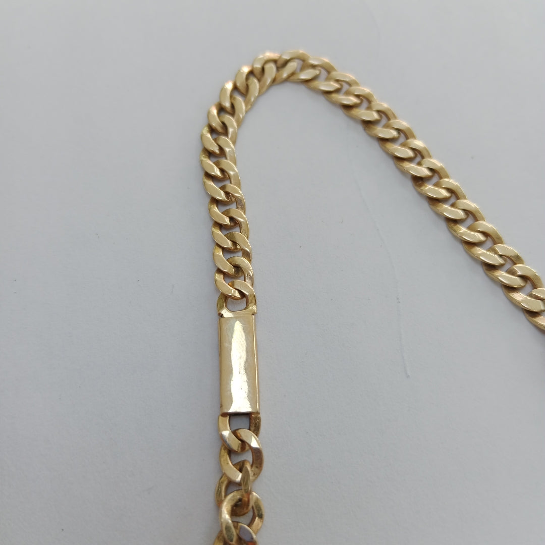 CADENA ORO 14 K 26 GRMS (SEMINUEVO)