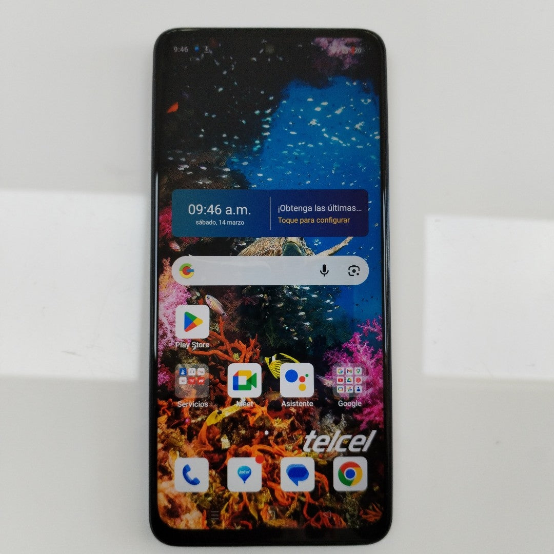 CELULAR REALME 11 5G RMX3780 (2023) 256 GB 8 GB RAM (SEMINUEVO)