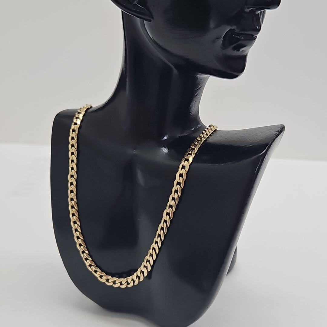 CADENA ORO 10 K 7,60 GRMS (SEMINUEVO)