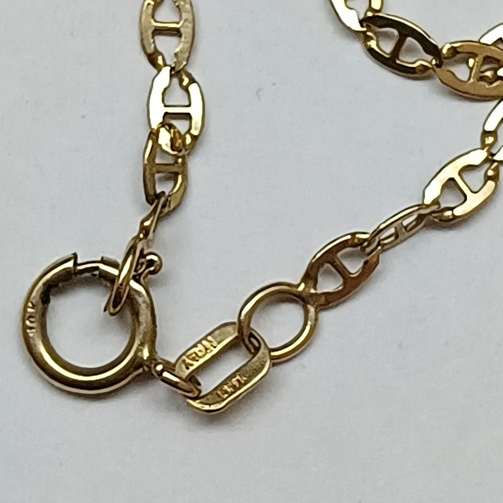 CADENA ORO 14 K 2,80 GRMS (SEMINUEVO)