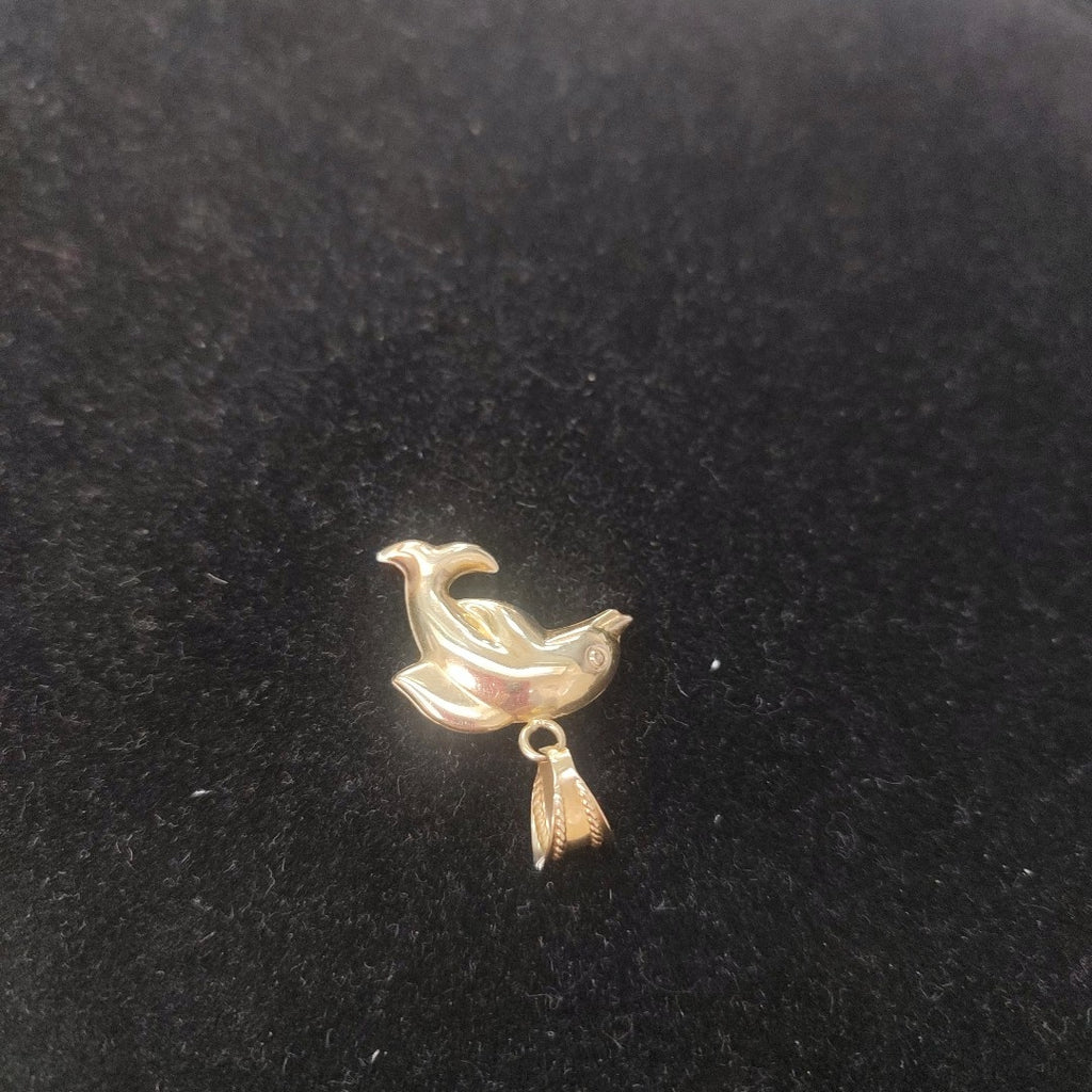 DIJE ORO 14 K 2,00 GRMS (SEMINUEVO)