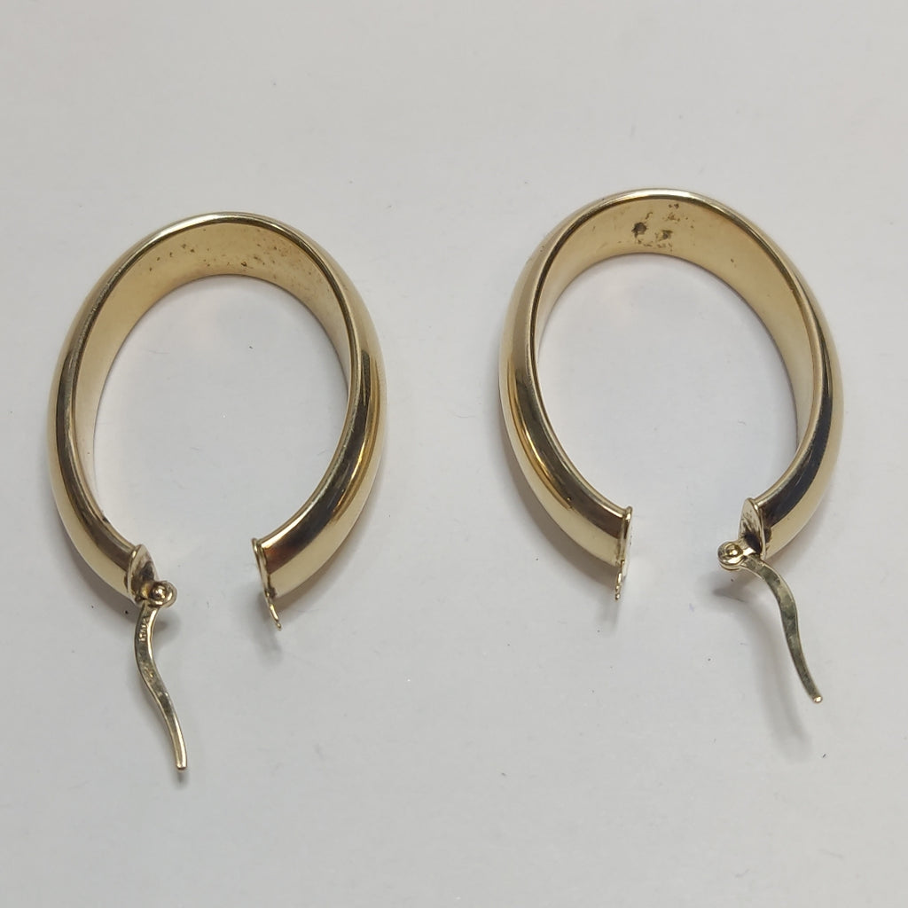ARETES PAR ORO 12 K 5.8 GRMS (SEMINUEVO)