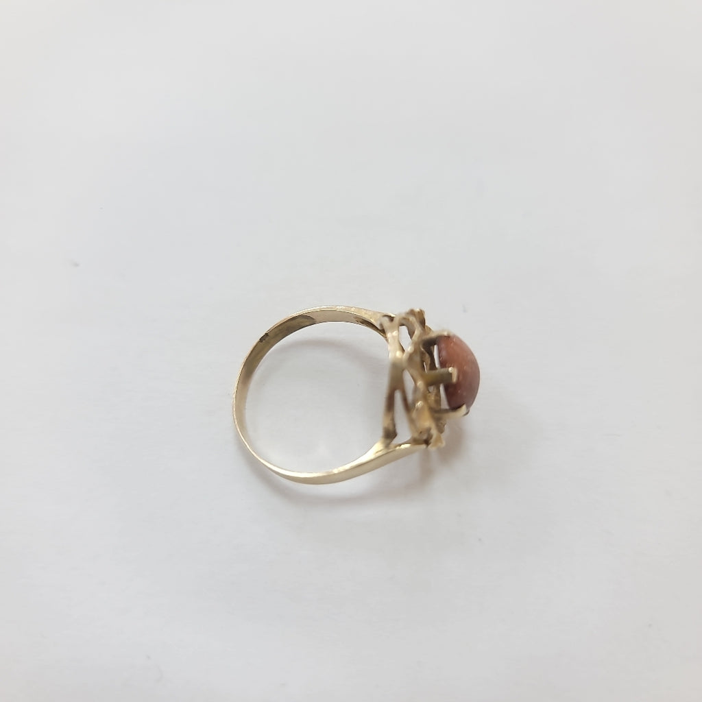 ANILLITO ORO 10 K 2.2 GRMS (SEMINUEVO)