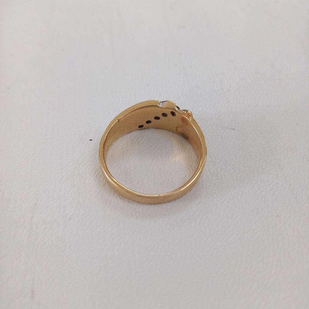 ANILLITO ORO 14 K 8.4 GRMS (SEMINUEVO)