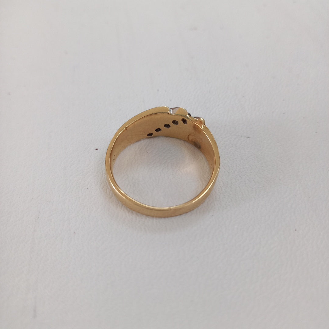 ANILLITO ORO 14 K 8.4 GRMS (SEMINUEVO)