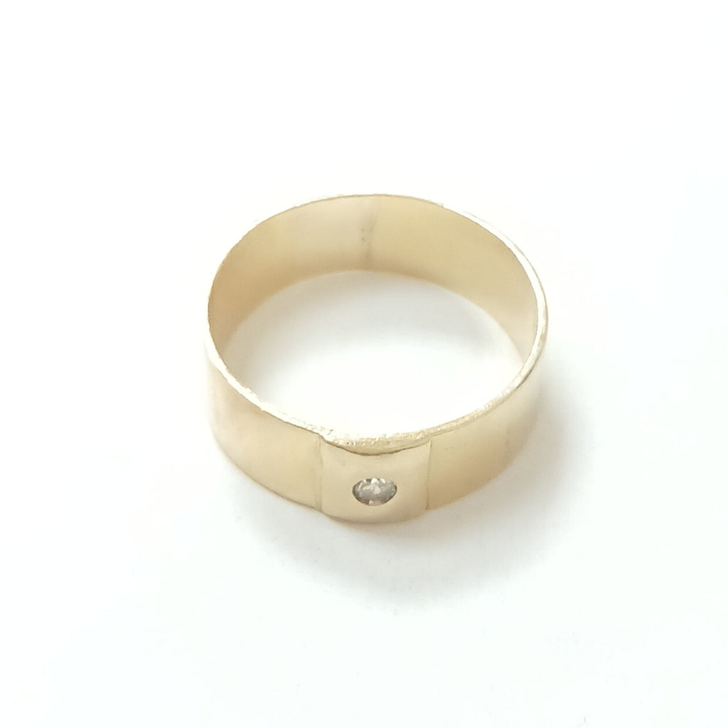 ANILLO ORO 14 K 5.2 GRMS (SEMINUEVO)
