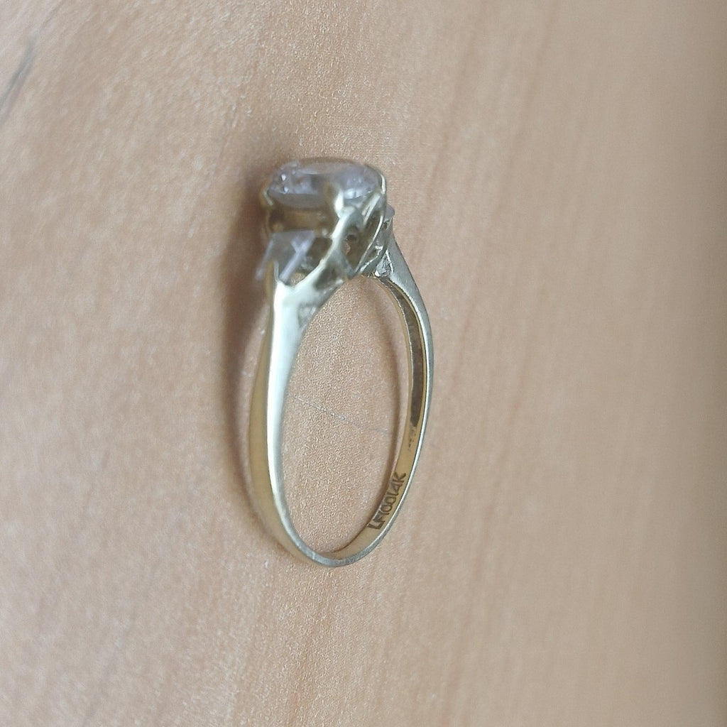ANILLITO ORO 14 K 2,70 GRMS (SEMINUEVO)