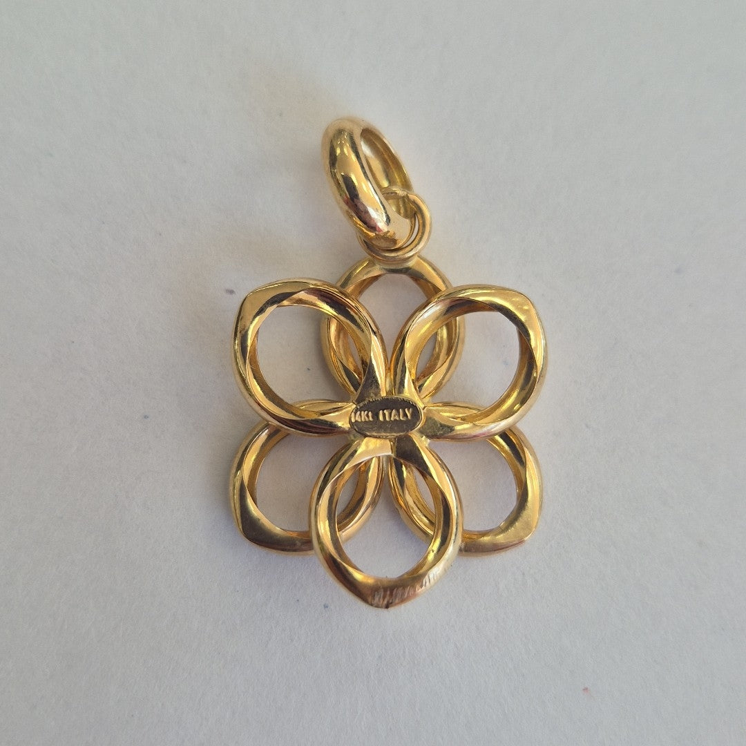 DIJE ORO 14 K 2,10 GRMS (SEMINUEVO)