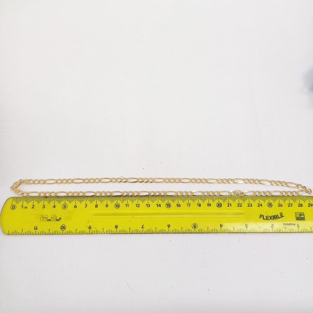 CADENA ORO 14 K 18.5 GRMS (SEMINUEVO)