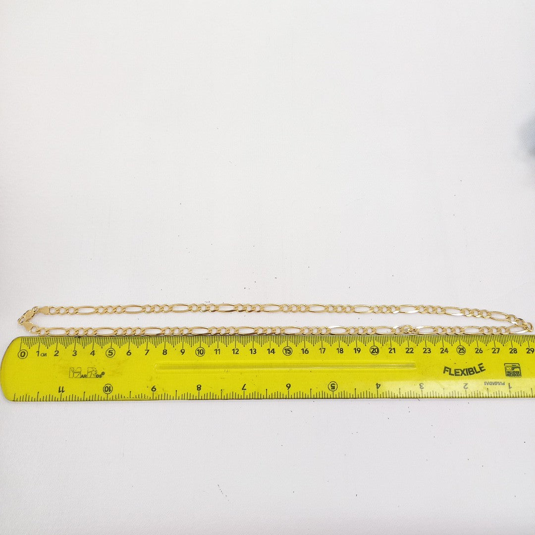CADENA ORO 14 K 18.5 GRMS (SEMINUEVO)