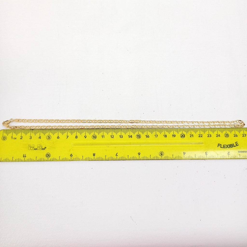 CADENA ORO 14 K 13.5 GRMS (SEMINUEVO)