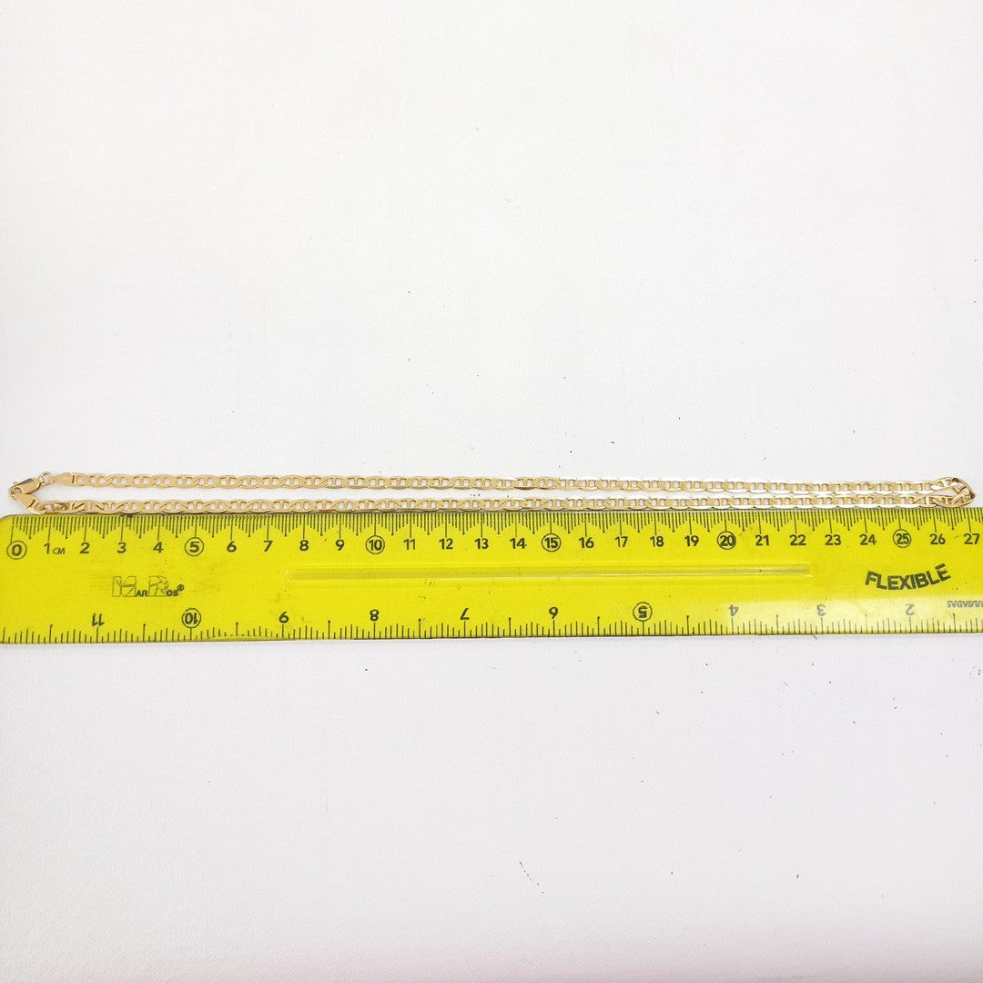 CADENA ORO 14 K 13.5 GRMS (SEMINUEVO)