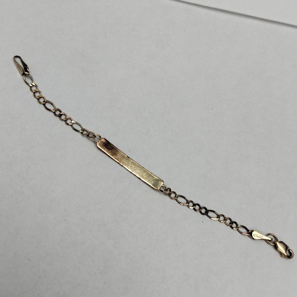 ESCLAVA ORO 10 K 1,80 GRMS (SEMINUEVO)