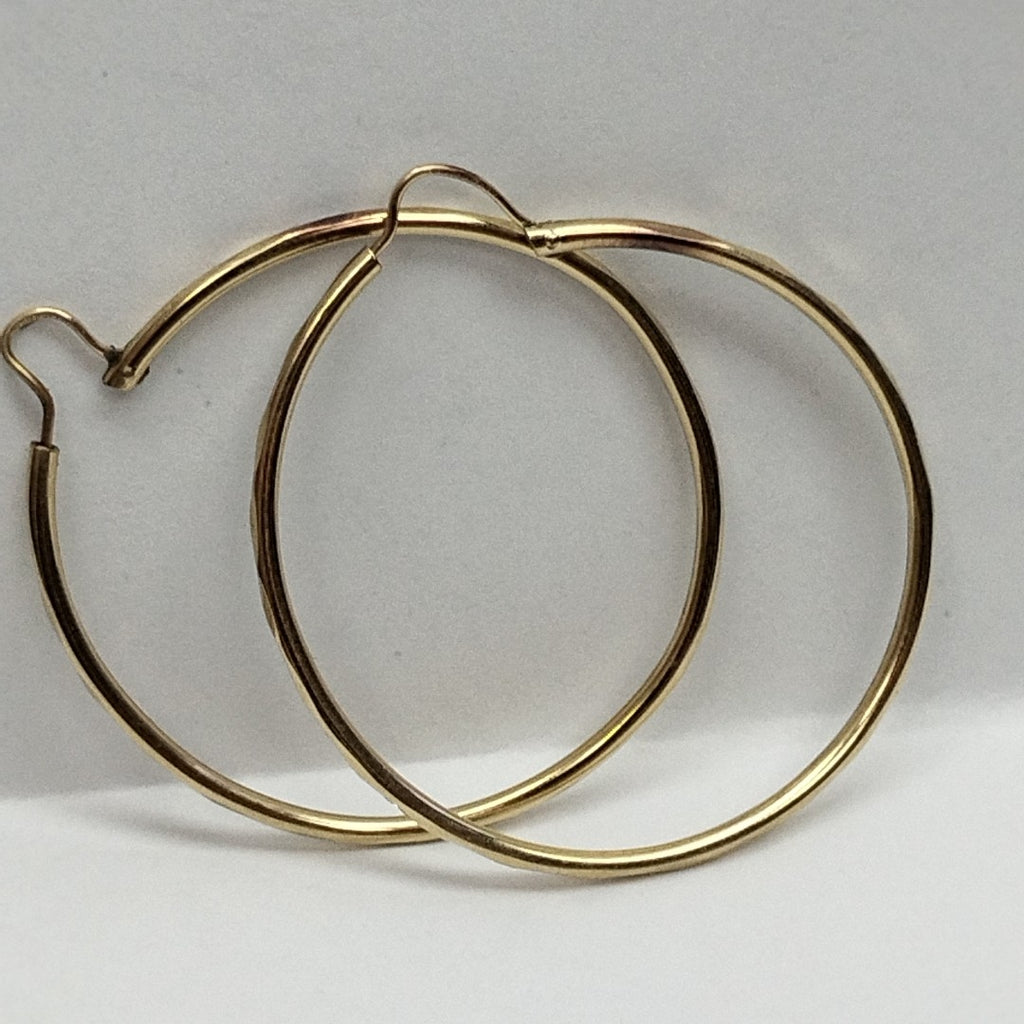 ARRACADAS PAR ORO 10 K 2,60 GRMS (SEMINUEVO)
