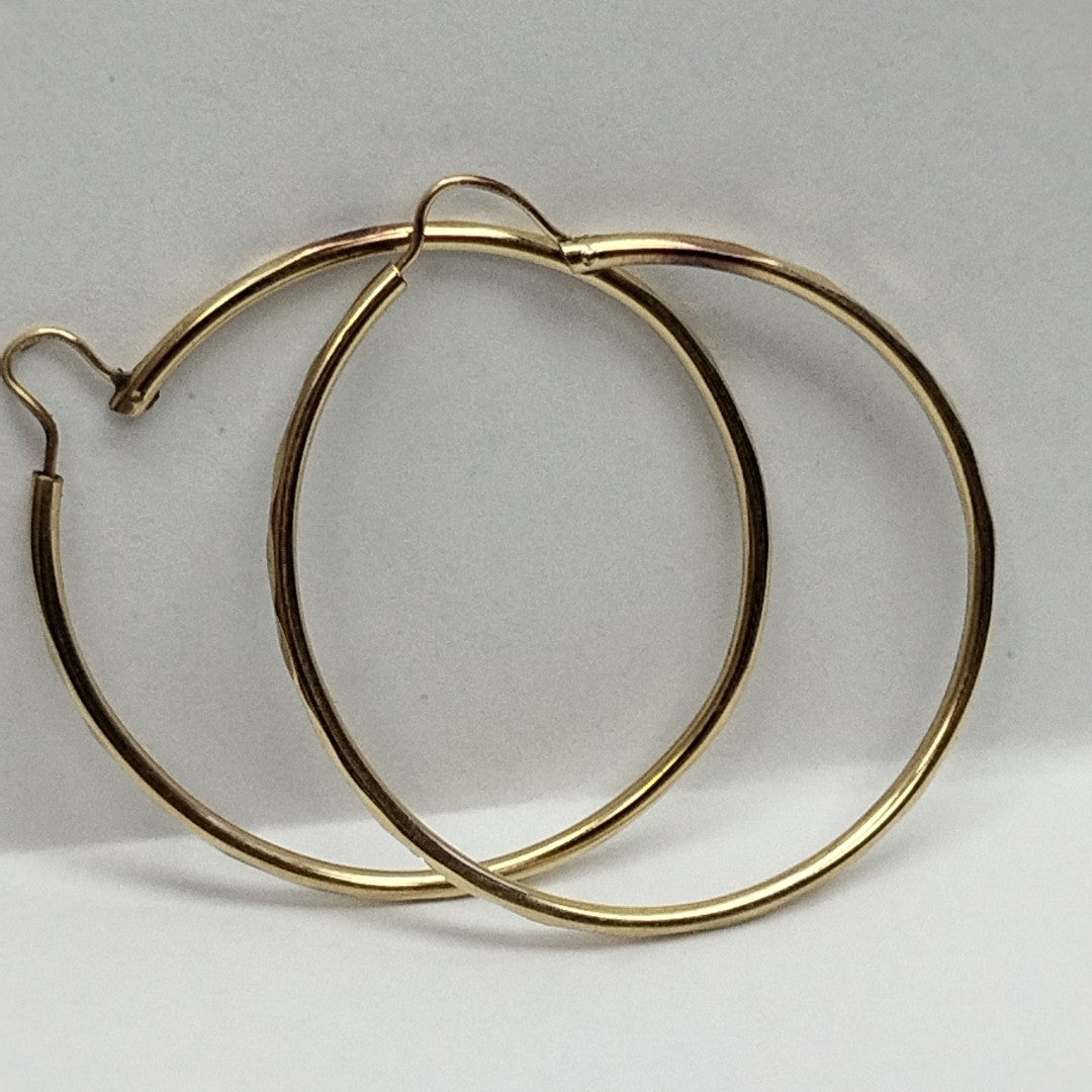 ARRACADAS PAR ORO 10 K 2,60 GRMS (SEMINUEVO)