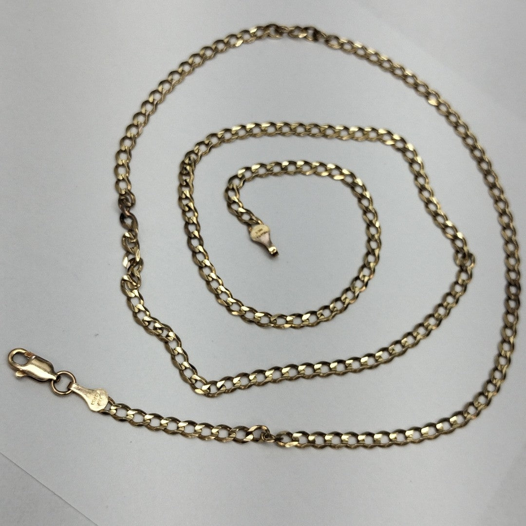 CADENA ORO 10 K 8.7 GRMS (SEMINUEVO)