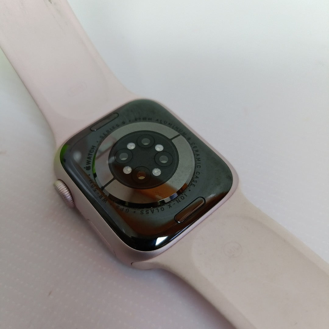 SMARTWATCH APPLE SERIES 9 ALUMINIO A2978 41 MM GPS (SEMINUEVO)
