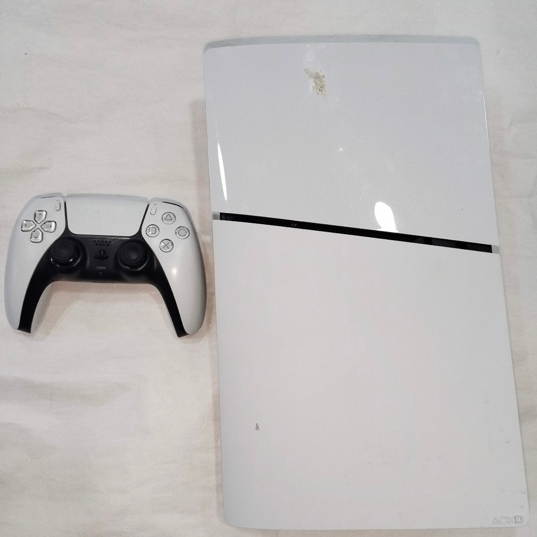 CONSOLA DE VIDEOJUEGO SONY PS5 SLIM DIGITAL 1 TB SSD (SEMINUEVO)