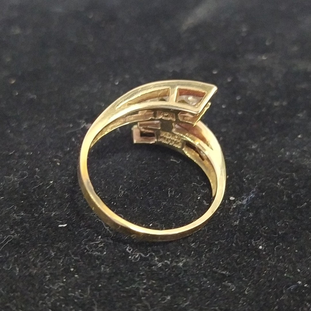 ANILLITO ORO 14 K 3.6 GRMS (SEMINUEVO)