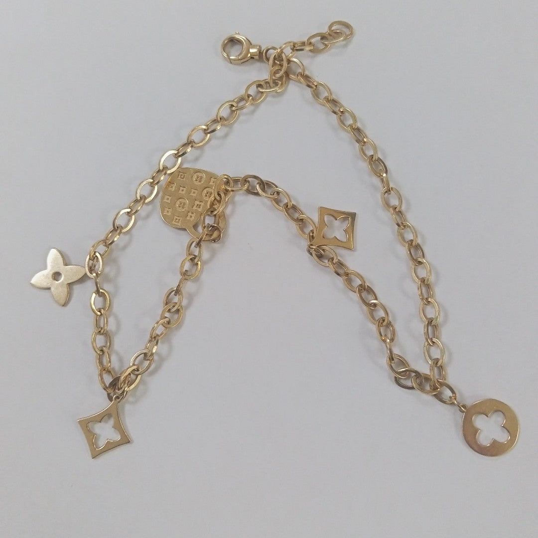 CADENA ORO 14 K 13,70 GRMS (SEMINUEVO)