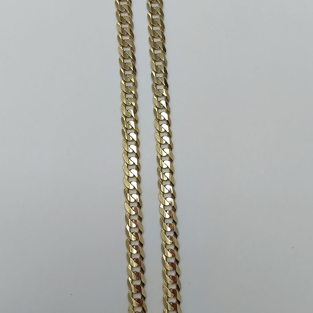 CADENA ORO 14 K 32.2 GRMS (SEMINUEVO)