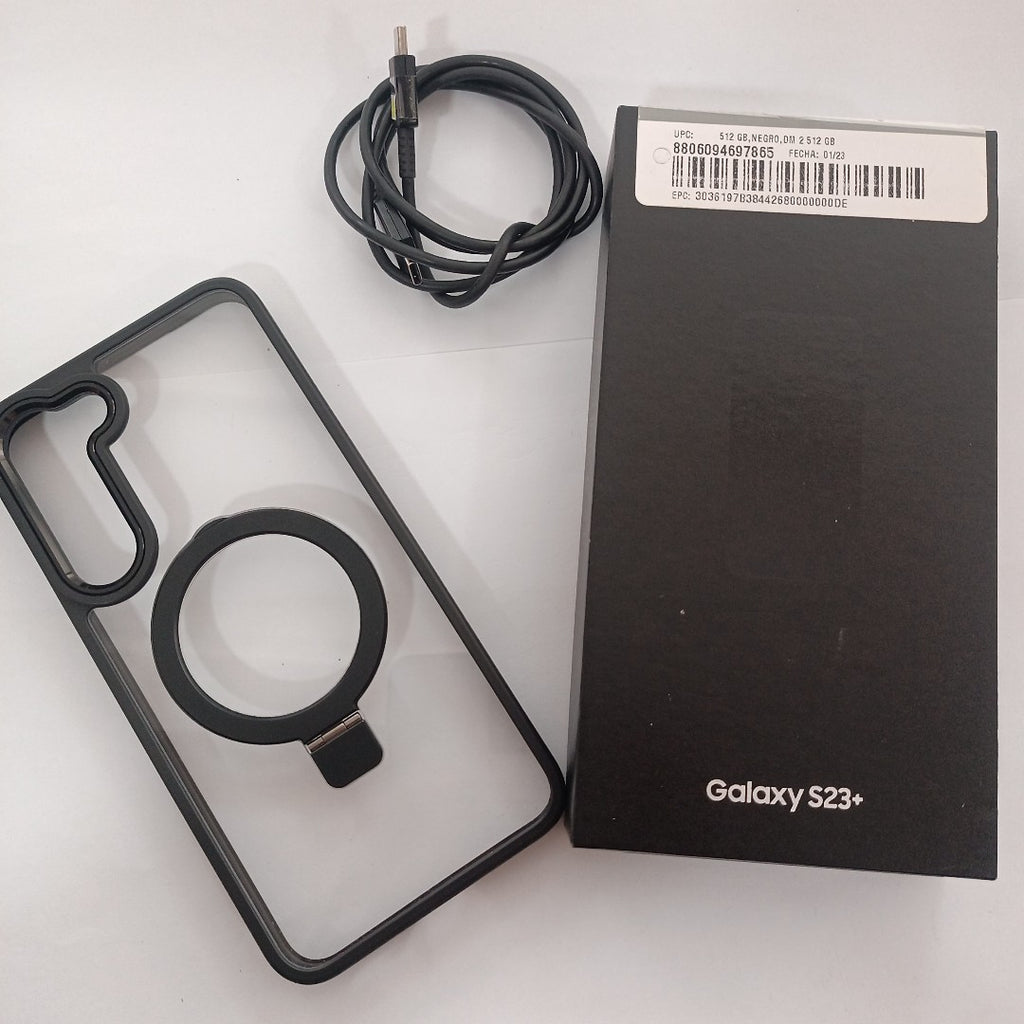 CELULAR SAMSUNG GALAXY S23+ SM-S916B 512 GB 8 GB RAM (SEMINUEVO)