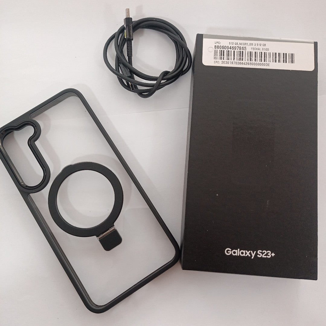 CELULAR SAMSUNG GALAXY S23+ SM-S916B 512 GB 8 GB RAM (SEMINUEVO)