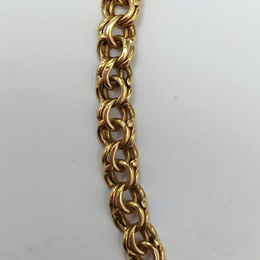 PULSERA ORO 10 K 6 GRMS (SEMINUEVO)