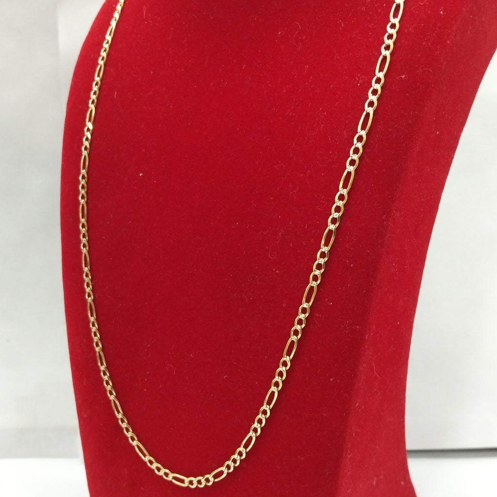 CADENA ORO 14 K 6.3 GRMS (SEMINUEVO)