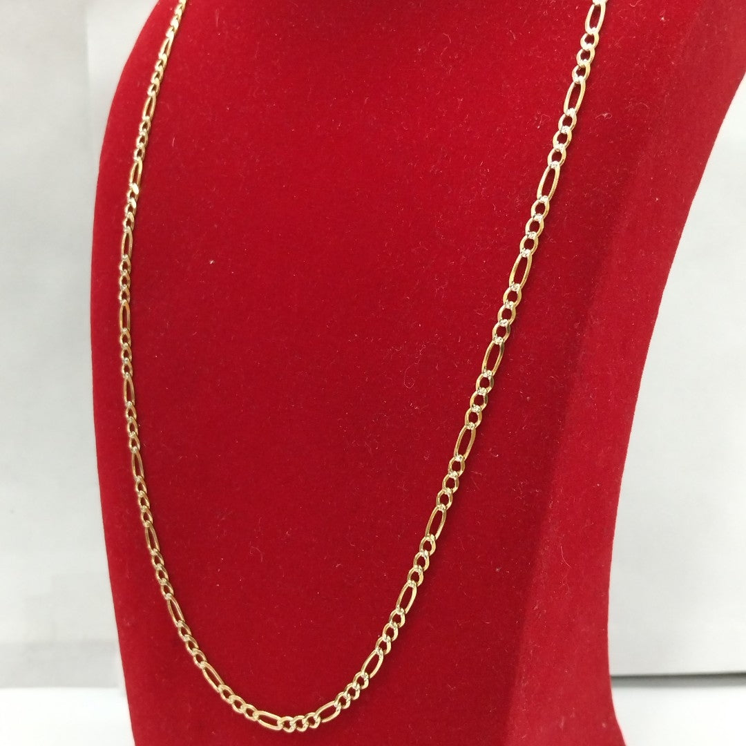 CADENA ORO 14 K 6.3 GRMS (SEMINUEVO)