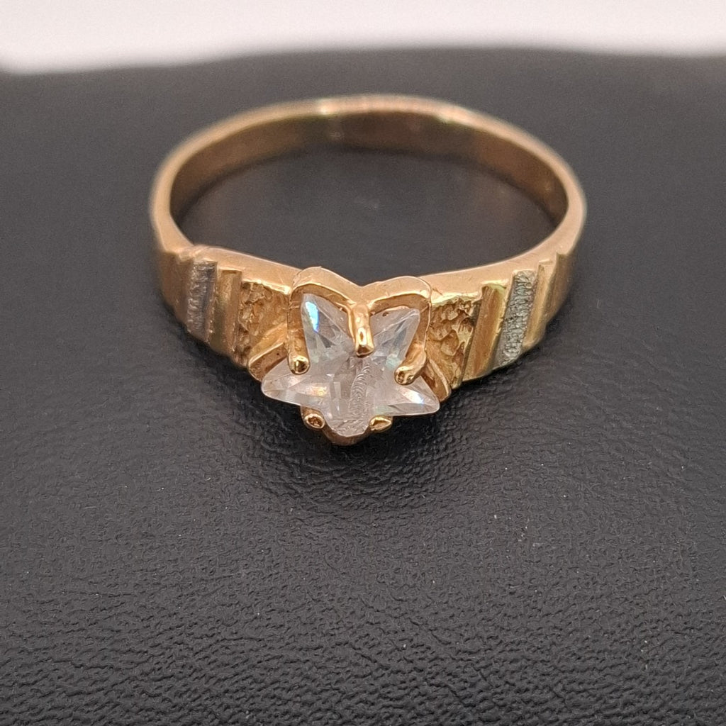 ANILLITO ORO 10 K 3,00 GRMS (SEMINUEVO)