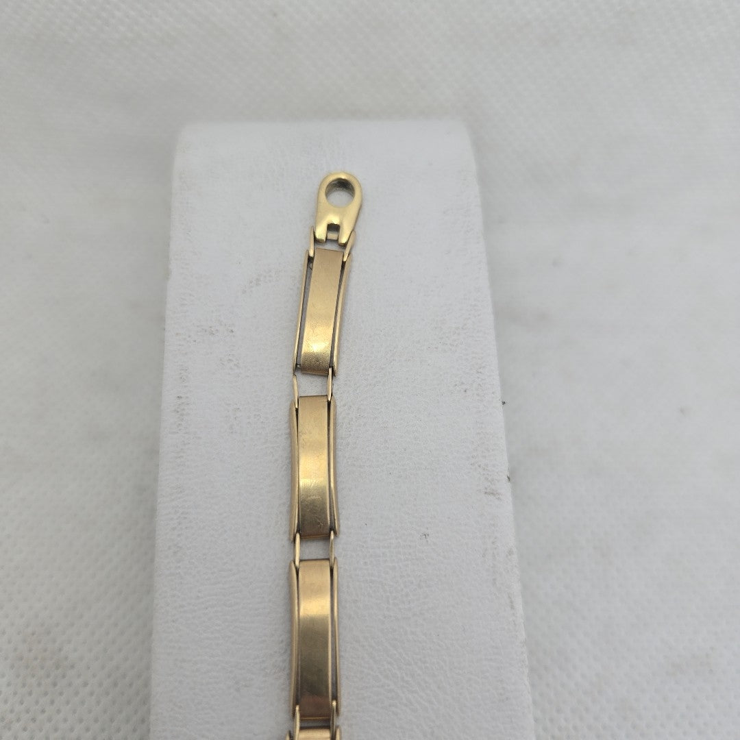 PULSERA ORO 10 K 8,90 GRMS (SEMINUEVO)