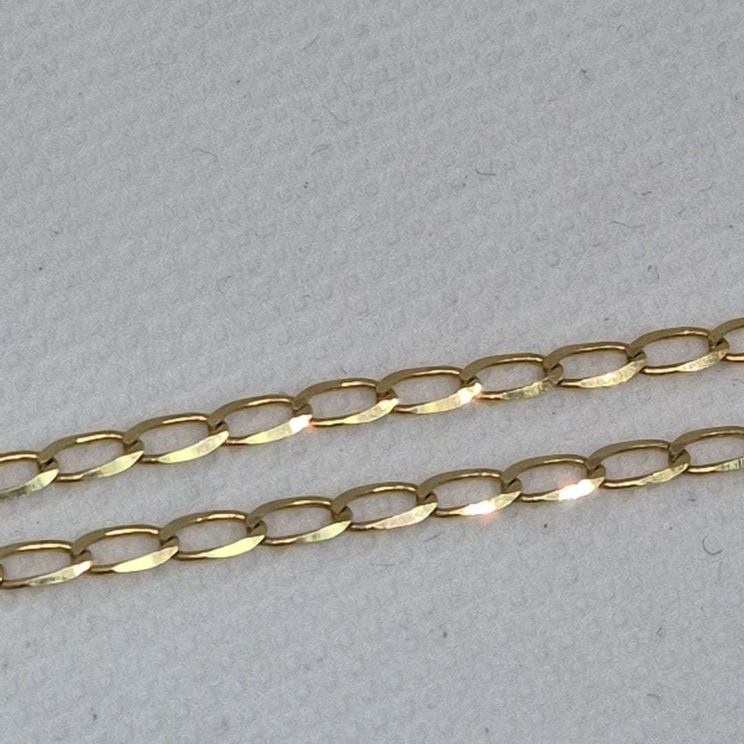 CADENAS ESPECIAL ORO 14K 4.3 (NUEVO)