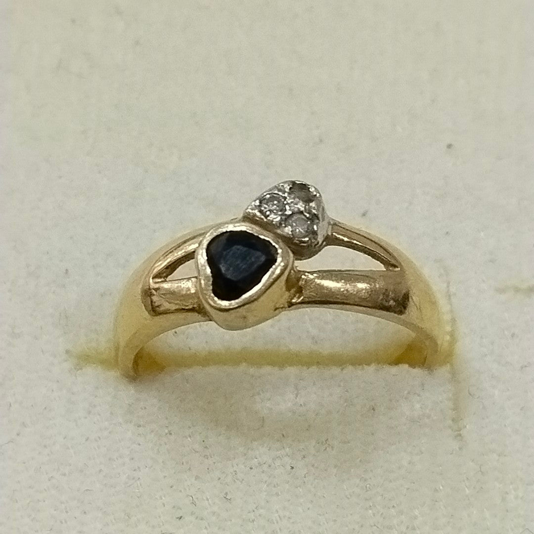 ANILLITO ORO 14 K 2,20 GRMS (SEMINUEVO)