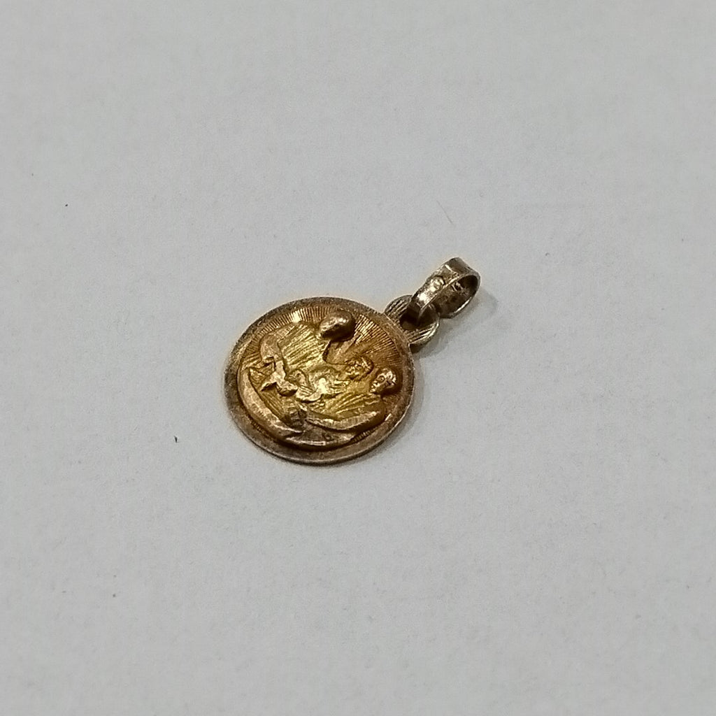 DIJE ORO 14 K 0,70 GRMS (SEMINUEVO)