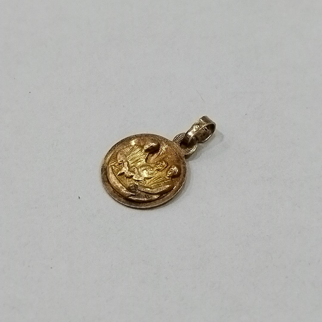 DIJE ORO 14 K 0,70 GRMS (SEMINUEVO)