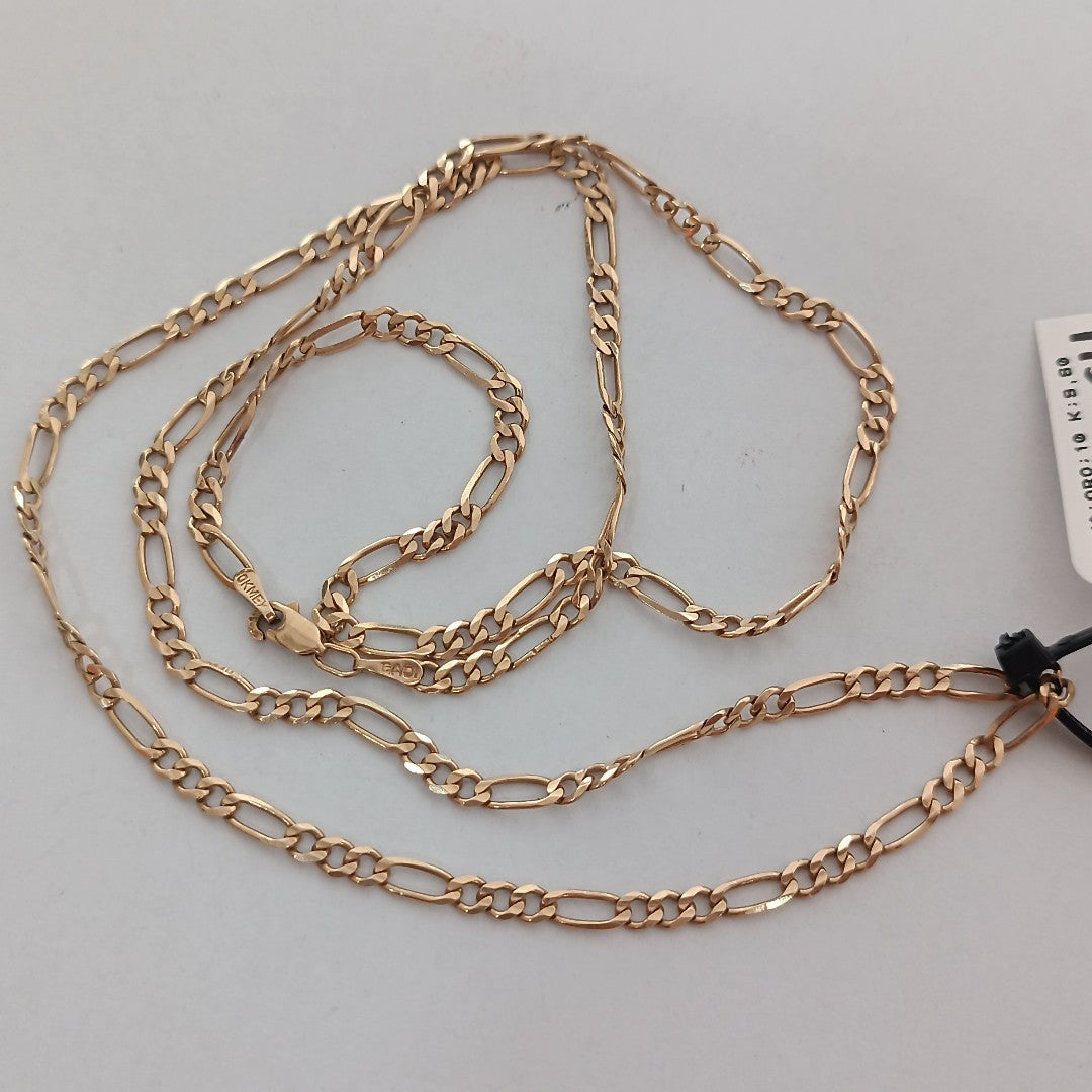 CADENA ORO 10 K 9,60 GRMS (SEMINUEVO)