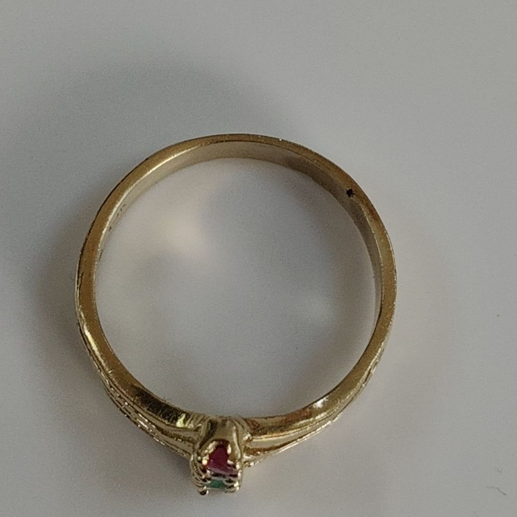 ANILLITO ORO 14 K 4,10 GRMS (SEMINUEVO)