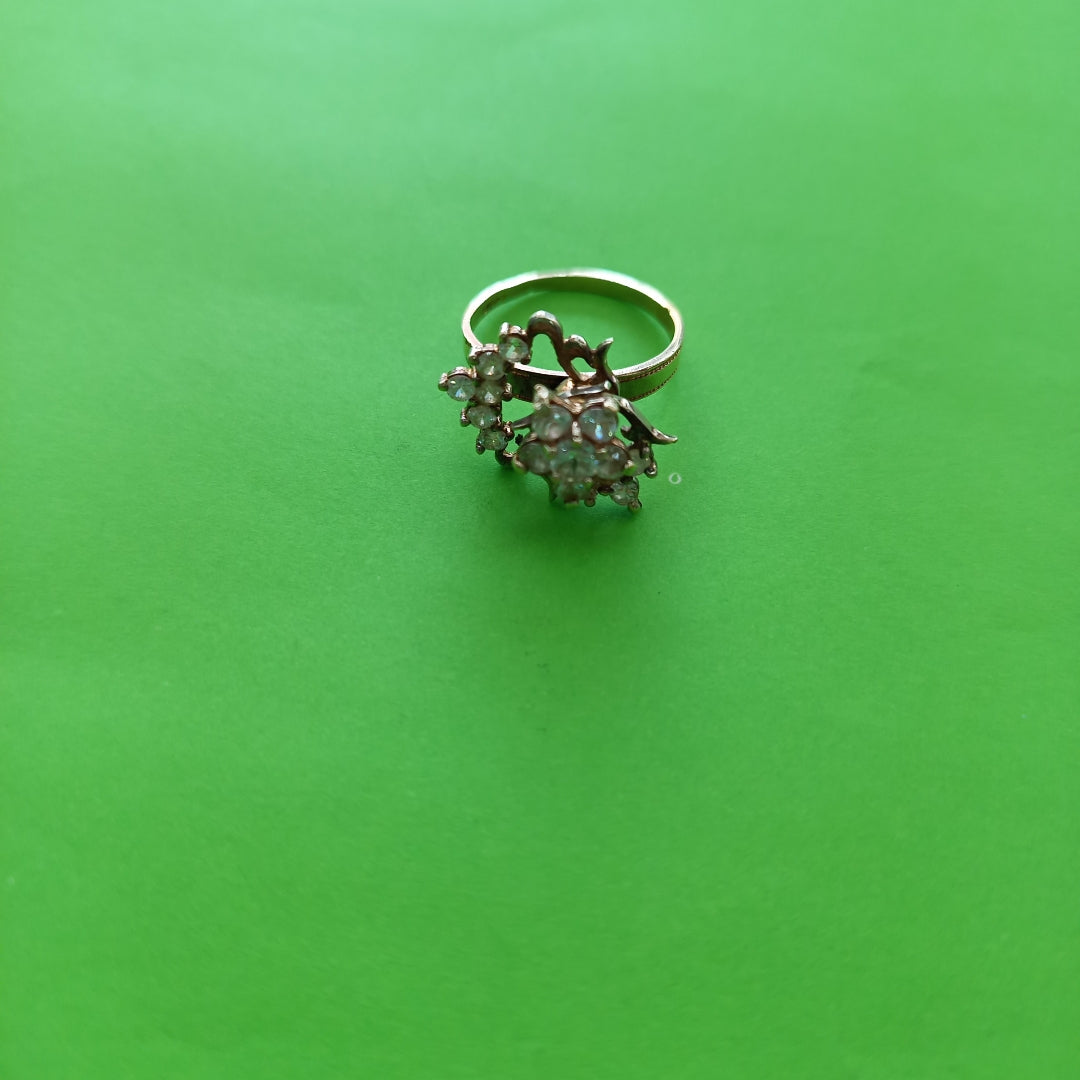 ANILLITO ORO 14 K 4.8 GRMS (SEMINUEVO)