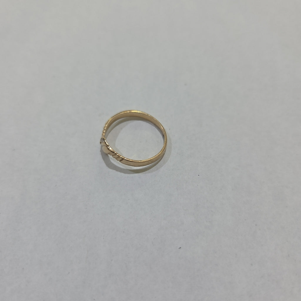 ANILLO ORO 14 K 1.8 GRMS (SEMINUEVO)