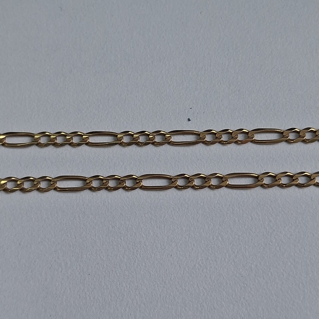 CADENA ORO 14 K 8.9 GRMS (SEMINUEVO)
