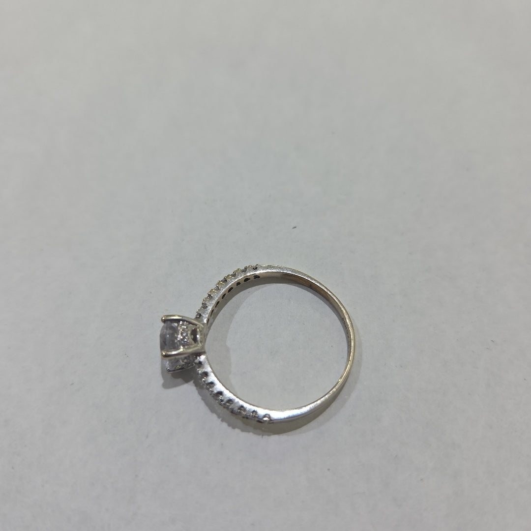 ANILLO ORO 14 K 2.3 GRMS (SEMINUEVO)
