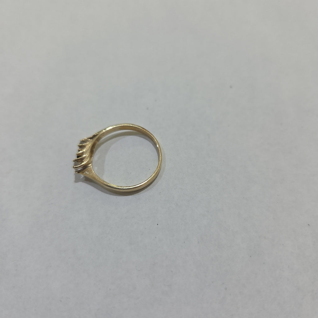 ANILLO ORO 14 K 1.5 GRMS (SEMINUEVO)