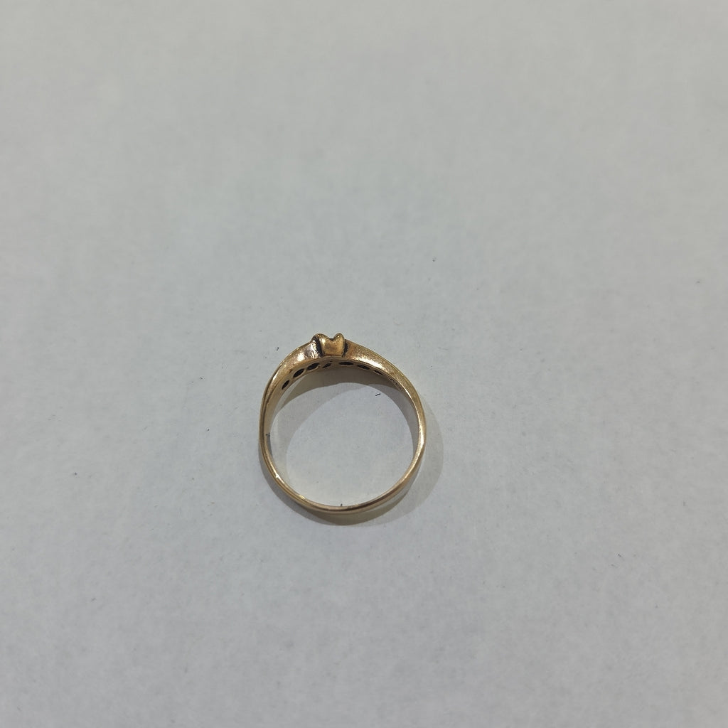 ANILLO ORO 14 K 2.6 GRMS (SEMINUEVO)