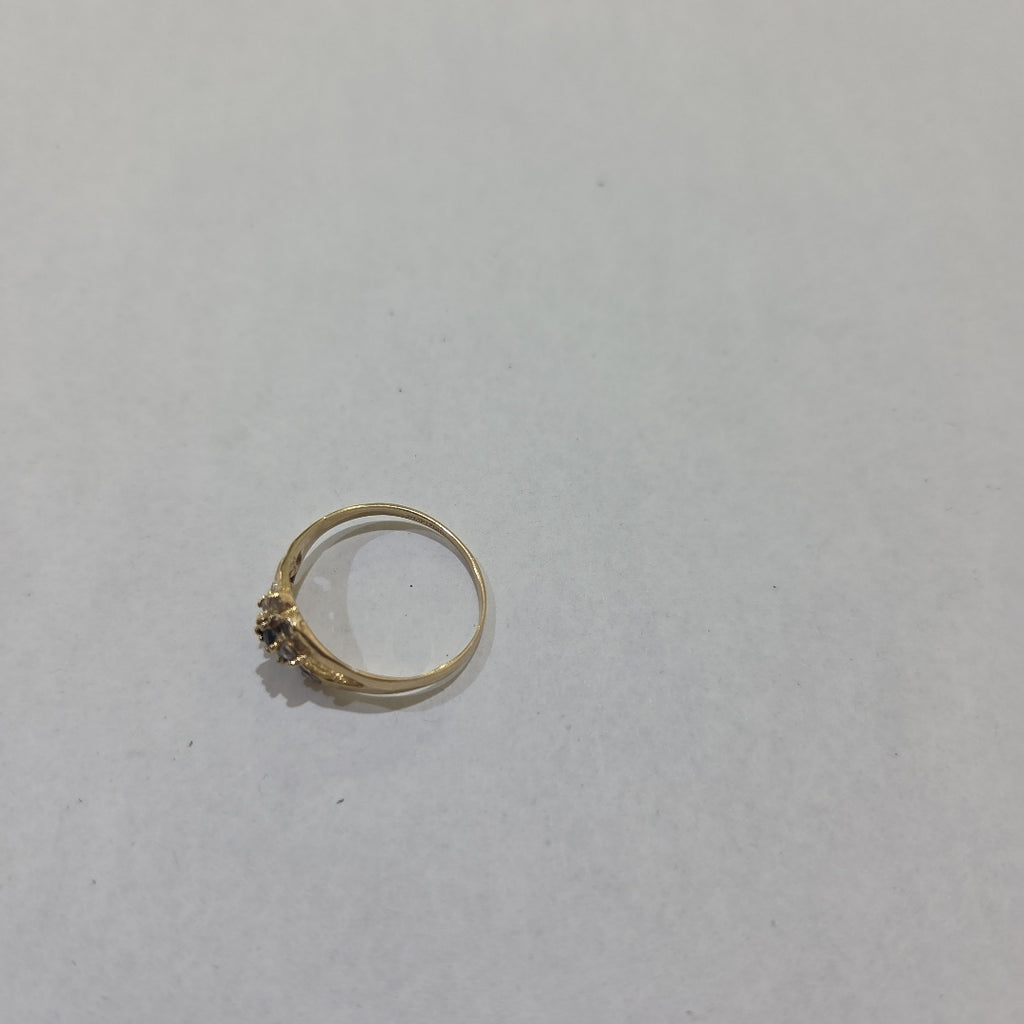 ANILLO ORO 14 K 1.7 GRMS (SEMINUEVO)