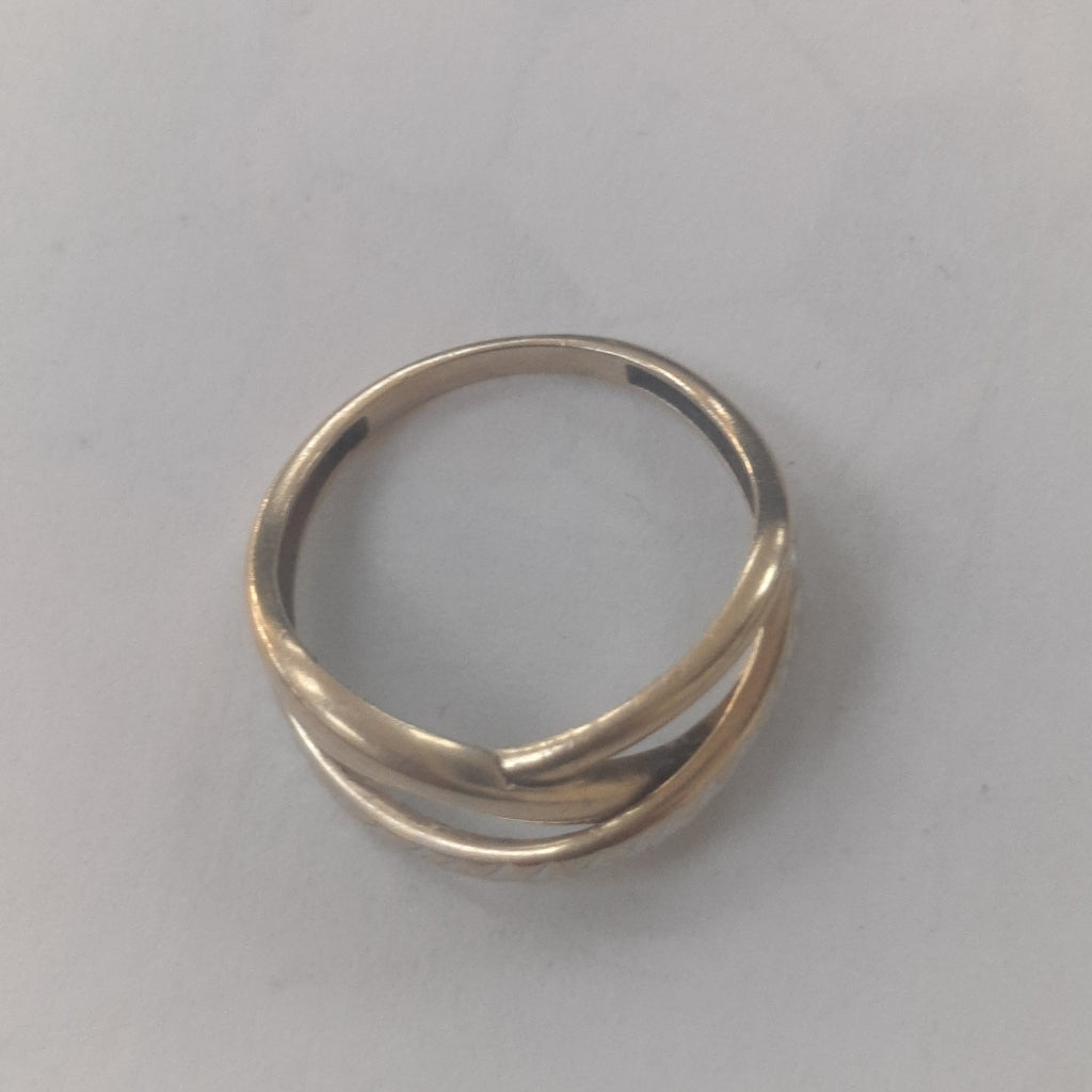 ANILLO ORO 14 K 2,50 GRMS (SEMINUEVO)