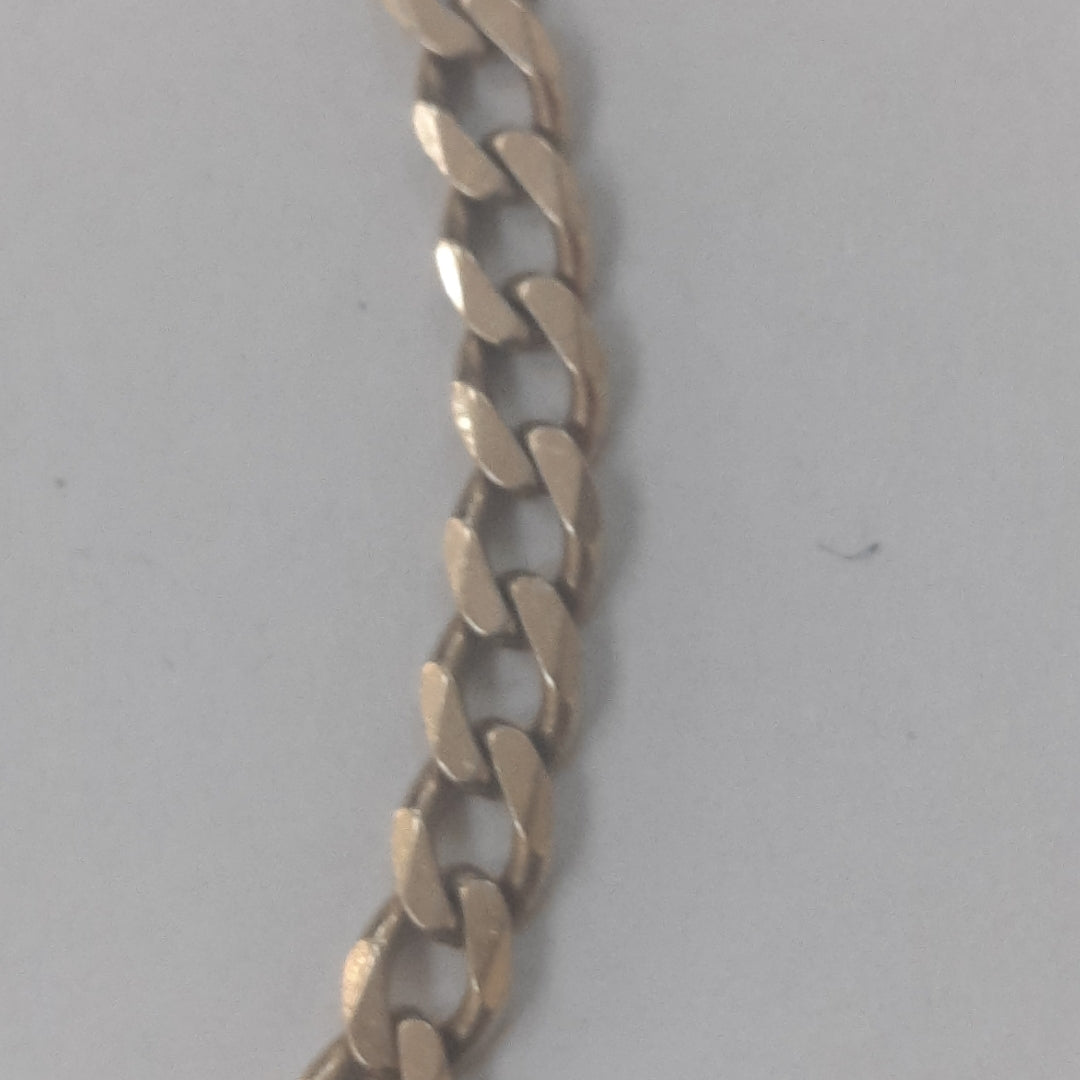 PULSERA ORO 14 K 5,60 GRMS (SEMINUEVO)