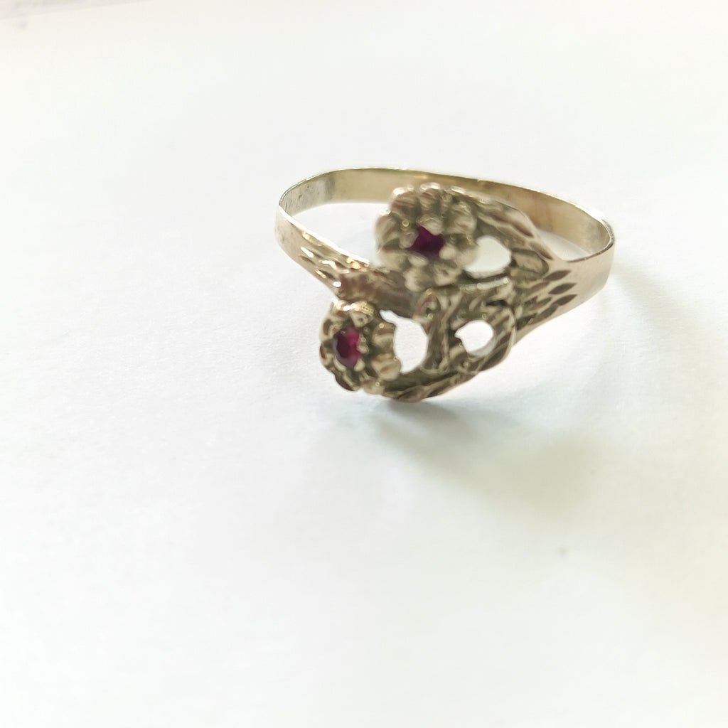 ANILLITO ORO 8 K 1,80 GRMS (SEMINUEVO)