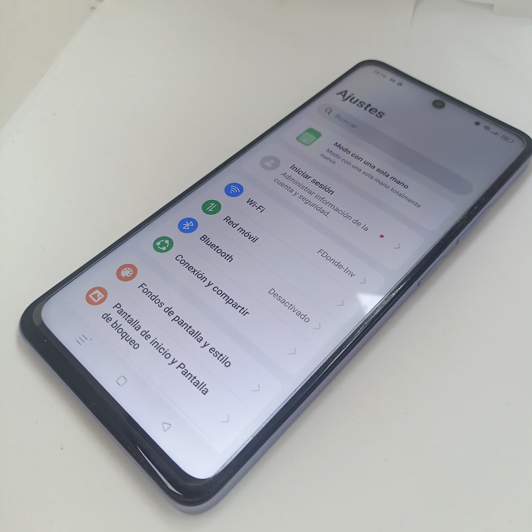 CELULAR OPPO  A40 CPH2669 (2024) 256 GB 4 GB RAM (SEMINUEVO)