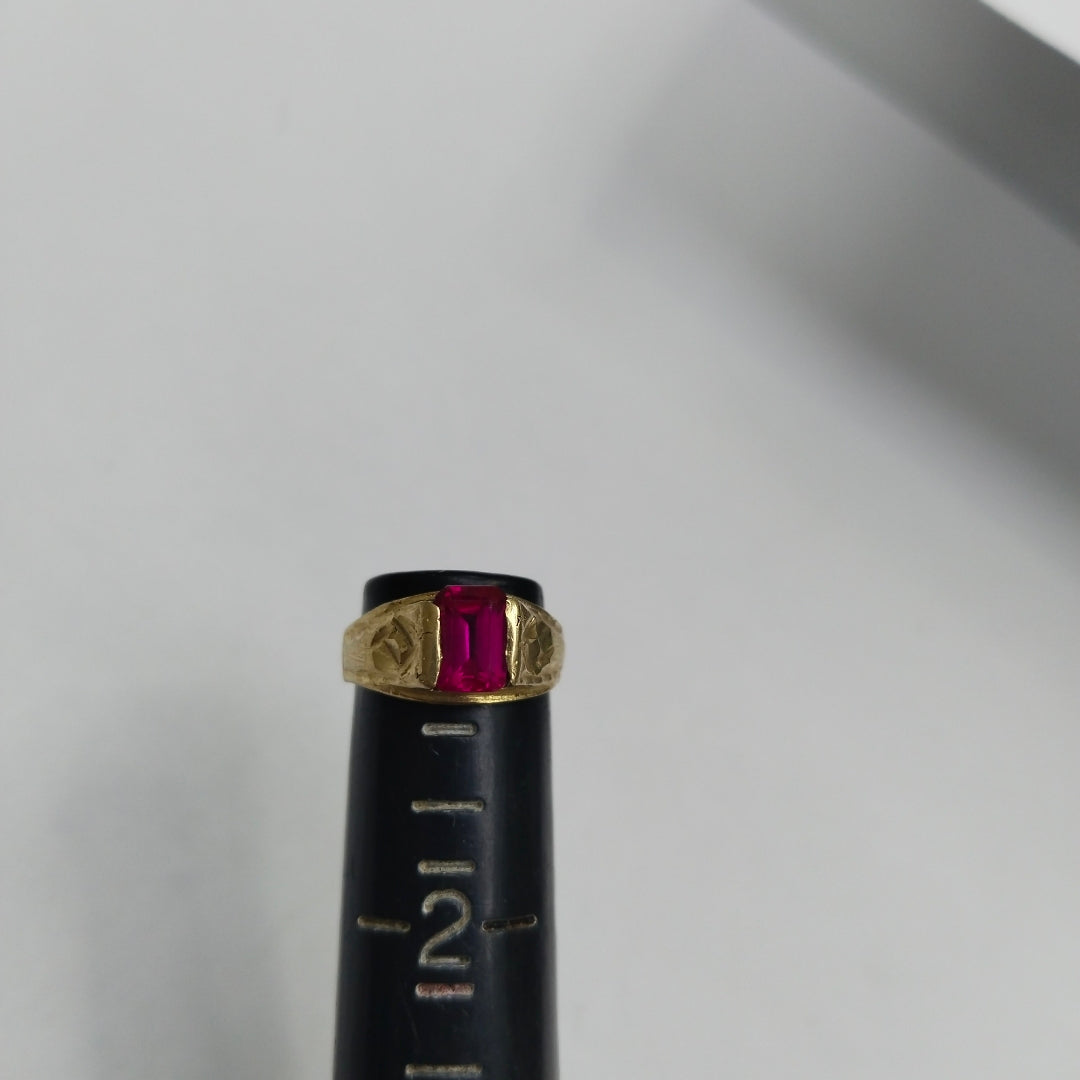 ANILLITO ORO 10 K 1.8 GRMS (SEMINUEVO)